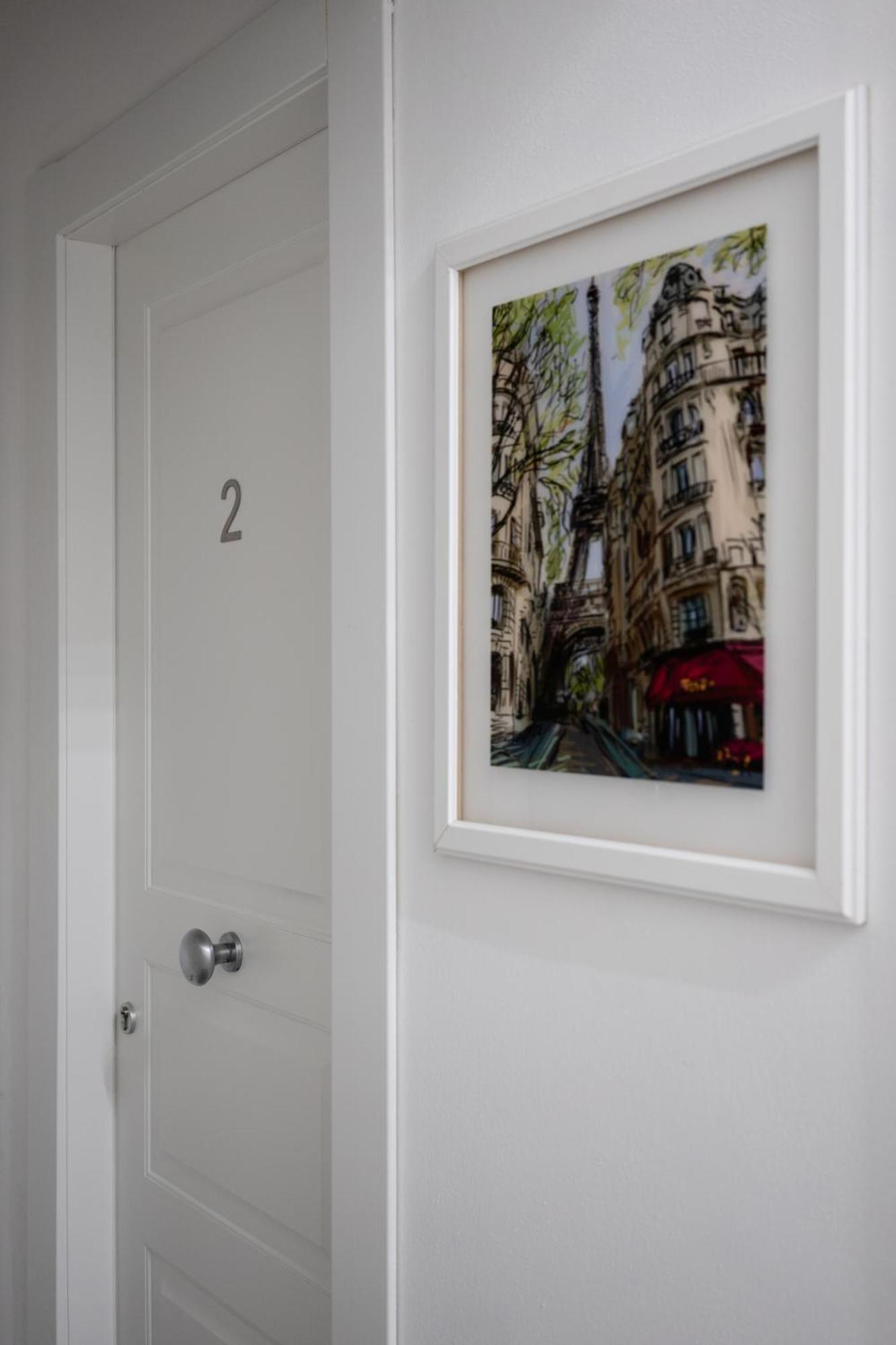 La Bella Vita Luxury Apartament And Travel Solution Neapel Exteriör bild
