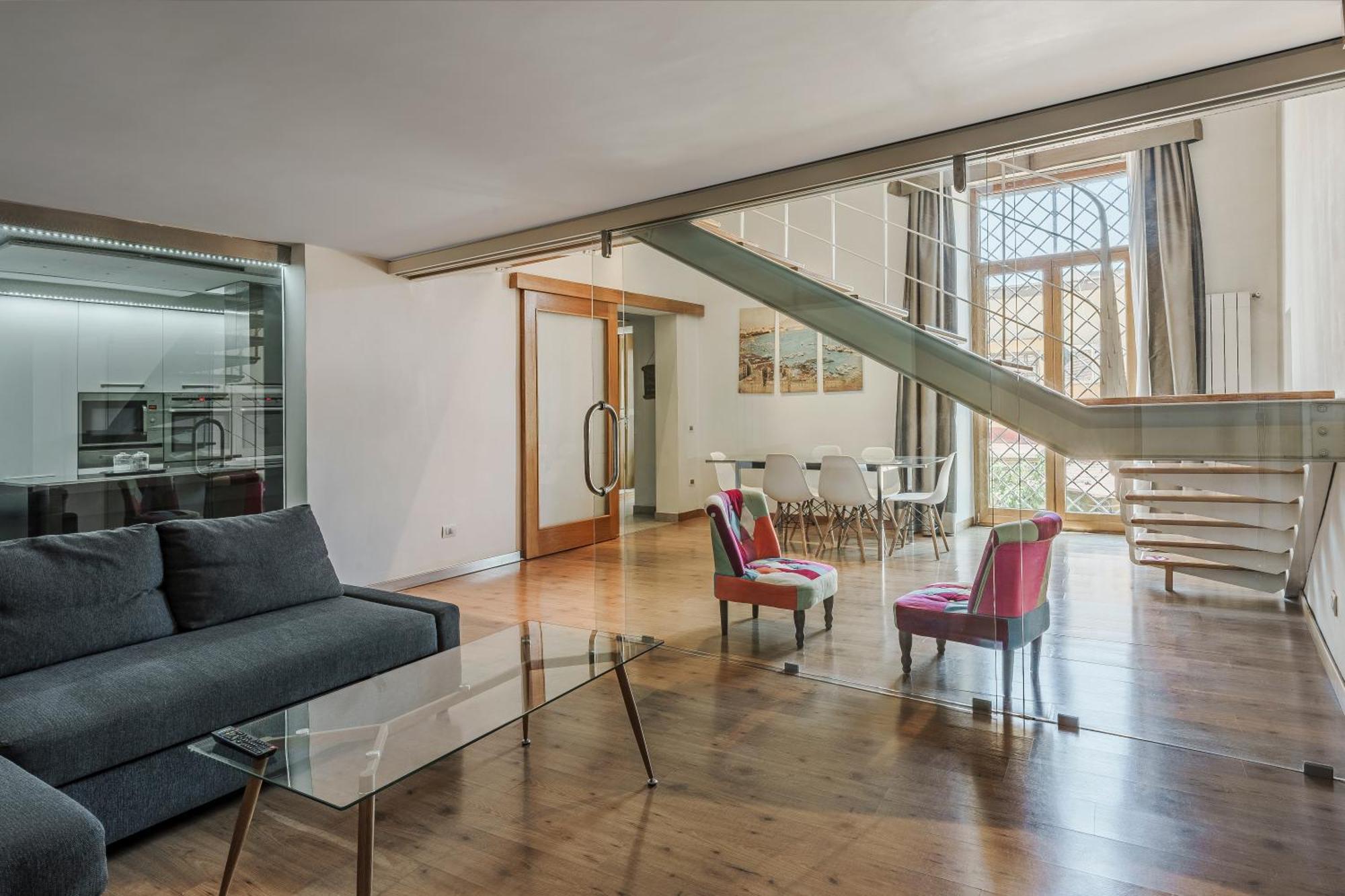 La Bella Vita Luxury Apartament And Travel Solution Neapel Exteriör bild